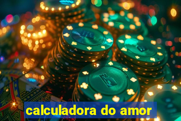 calculadora do amor